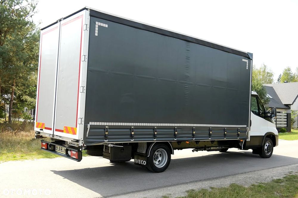 Iveco DAILY=50C18=3.0HPi=FIRANKA=5.50M=3.5T=LED - 8