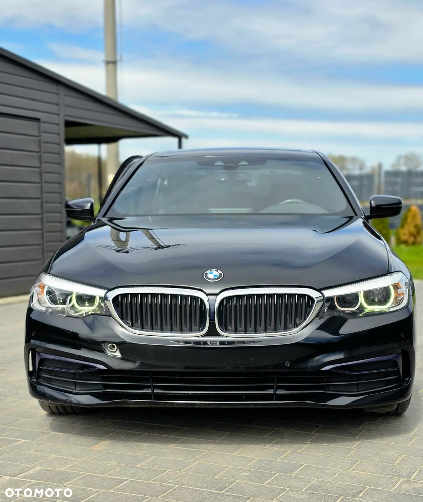 BMW Seria 5 520i Sport Line - 5