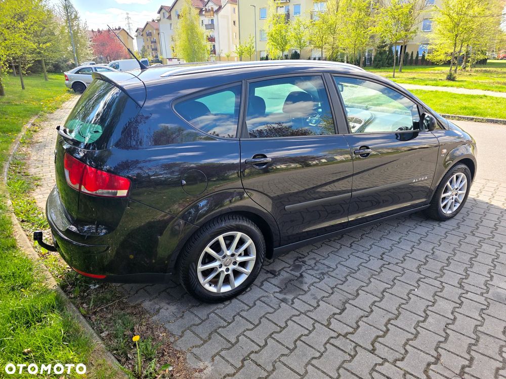 Seat Altea XL 1.4 TSI Reference Comfort - 14