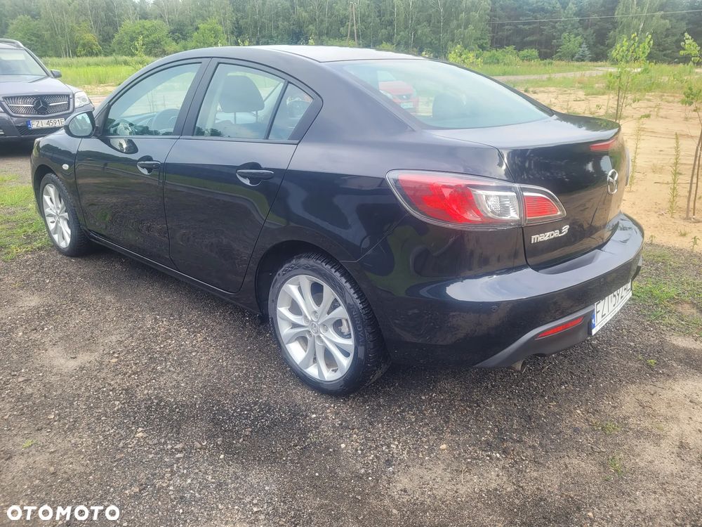 Mazda 3 1.6 MZR Exclusive-Line - 9