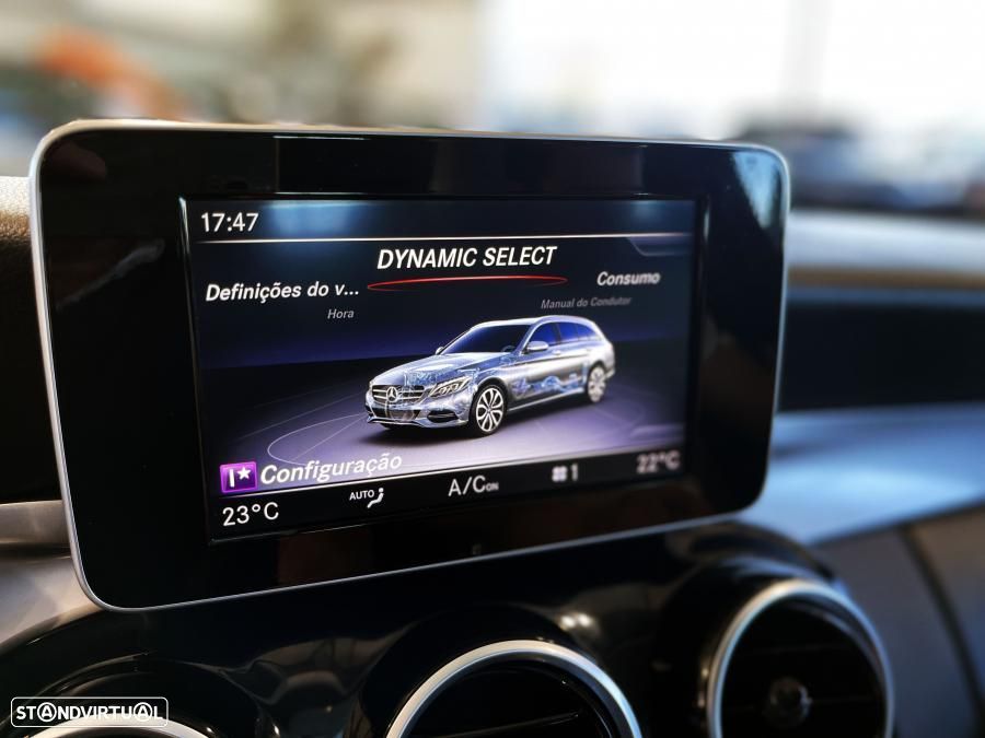 Mercedes-Benz C 200 (BlueTEC) d Station 7G-TRONIC Exclusive - 26