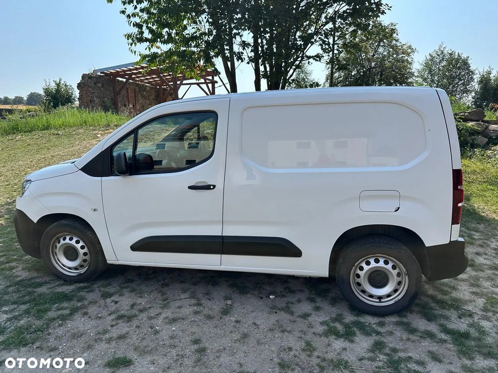 Citroën Berlingo VAN BLUE HDI 130 S@S CLub 1000 - 5