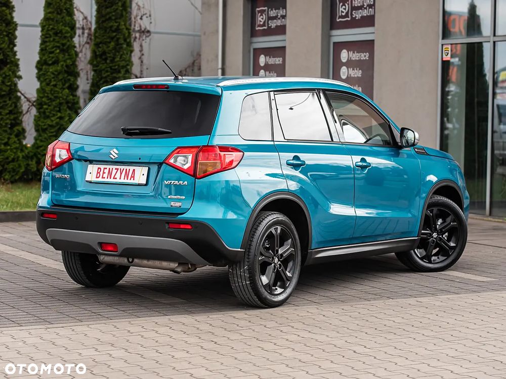 Suzuki Vitara - 11