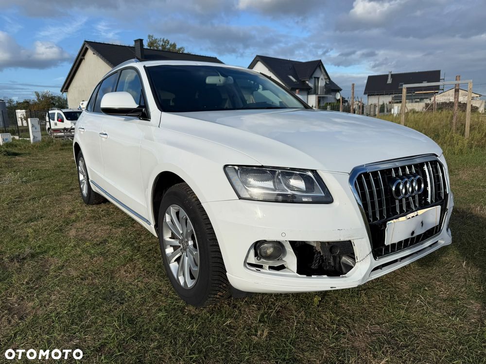 Audi Q5 2.0 TDI Quattro (clean diesel) - 6