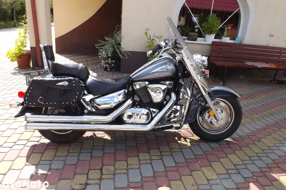 Suzuki VL 1500 Intruder LC - Boulevard C90 - 16