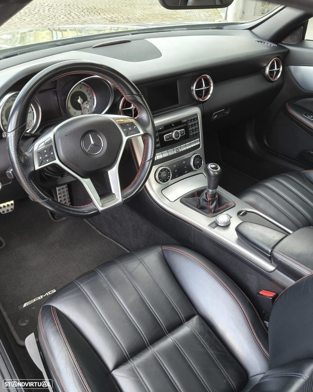 Mercedes-Benz SLK 200 - 14