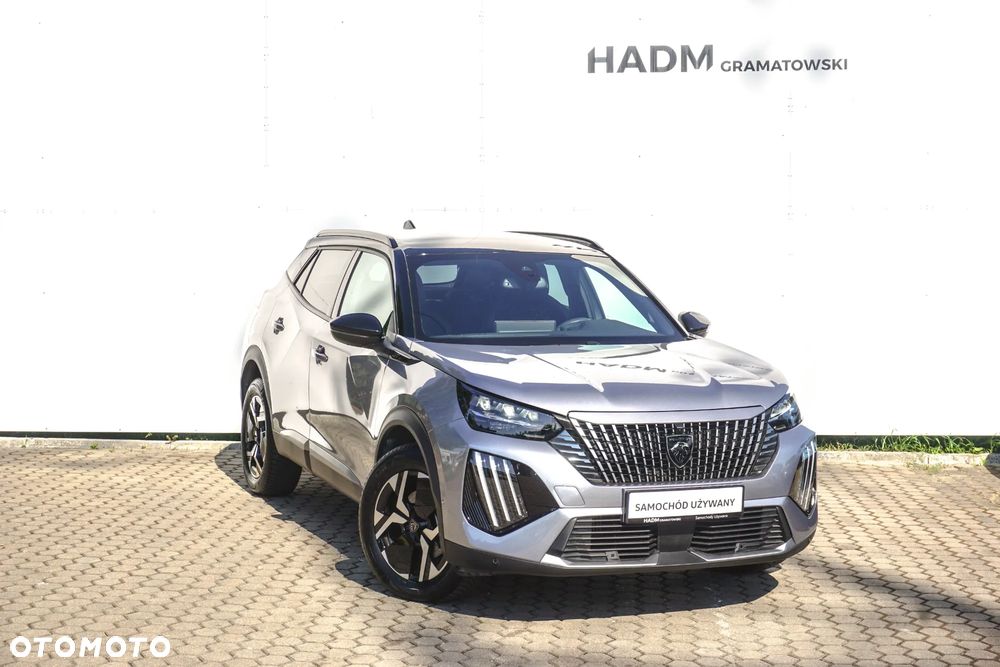 Peugeot 2008 Hybrid 136 e-DSC GT - 1