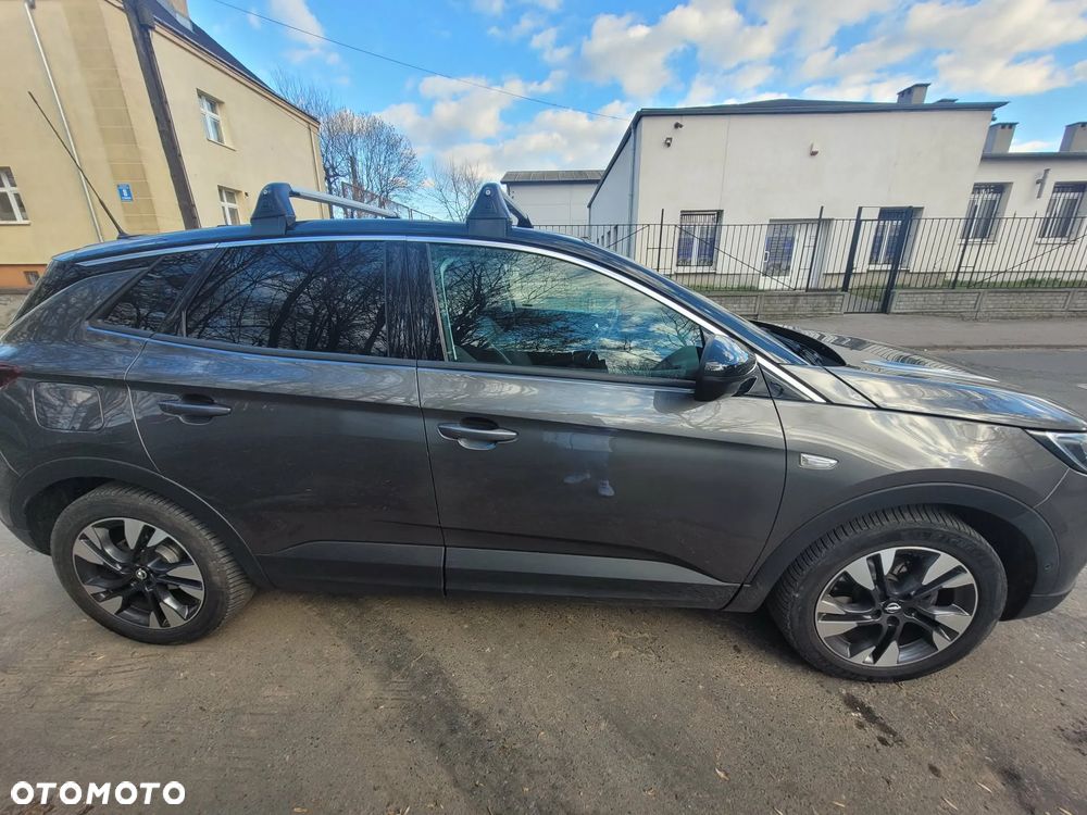 Opel Grandland X 1.6 D Start/Stop Edition - 2