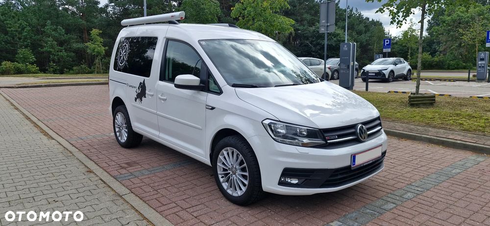 Volkswagen Caddy 2.0 California - 24