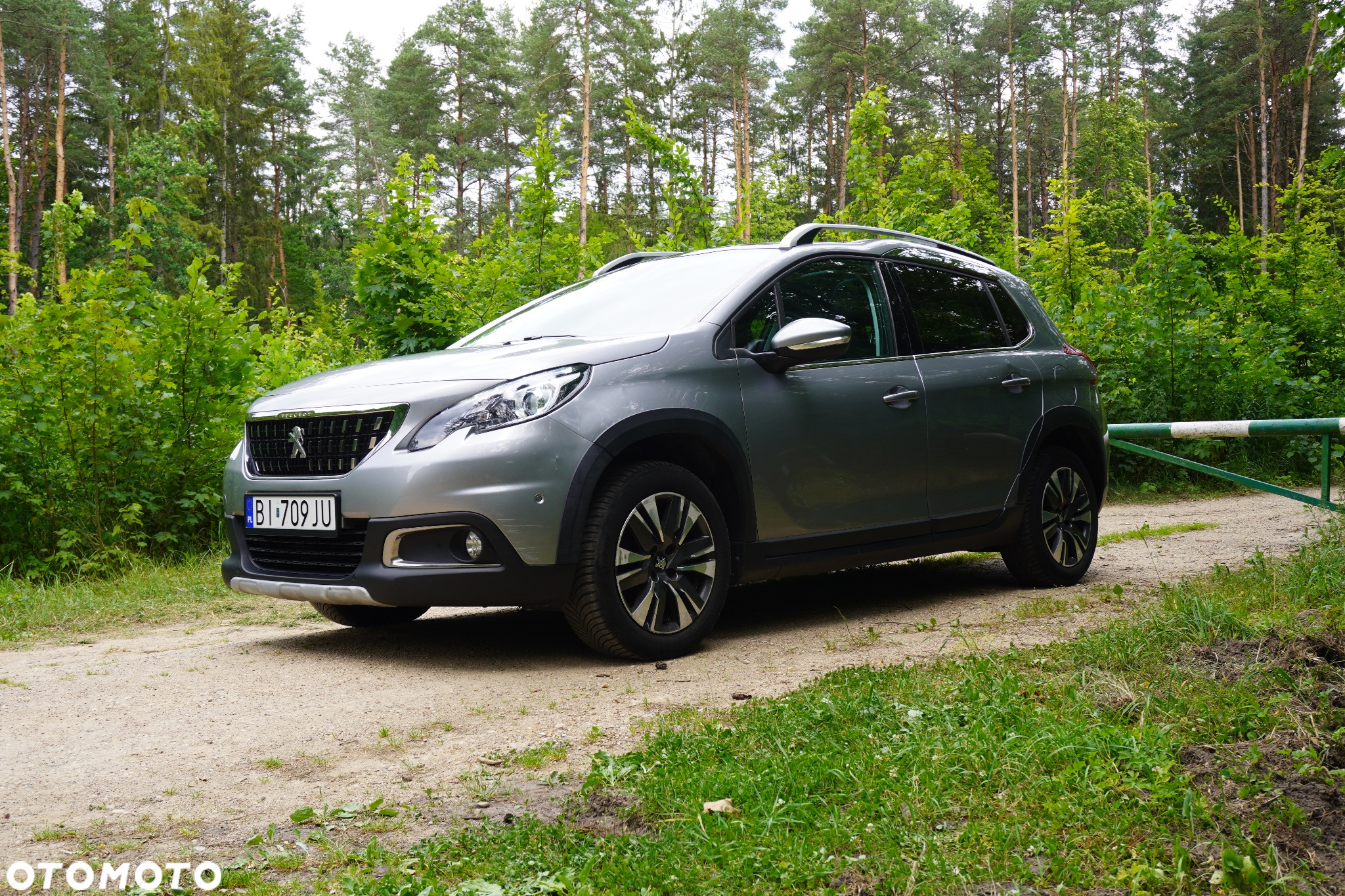 Peugeot 2008 1.2 Pure Tech Allure S&S EAT6 - 10
