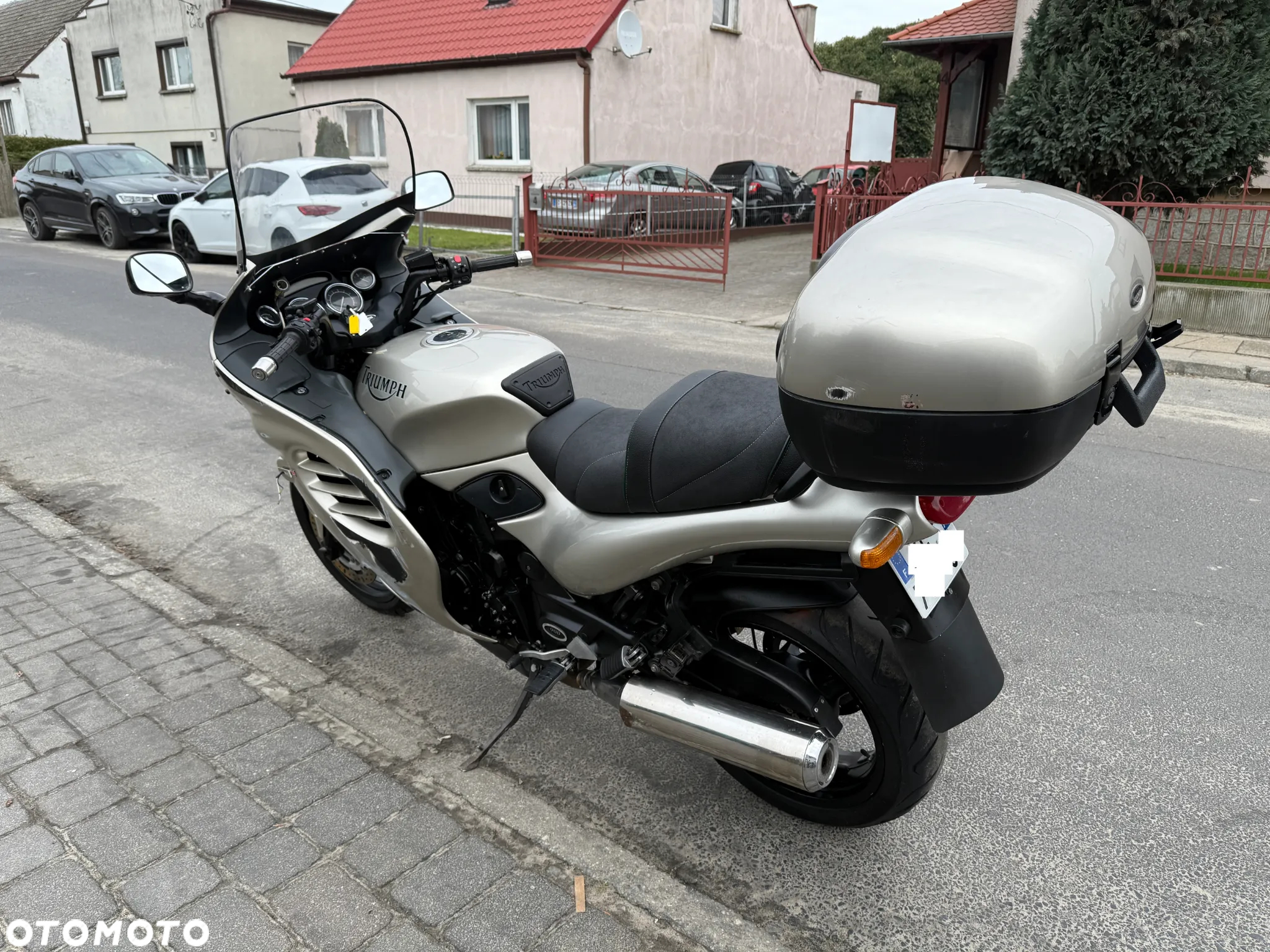 Triumph Trophy - 6