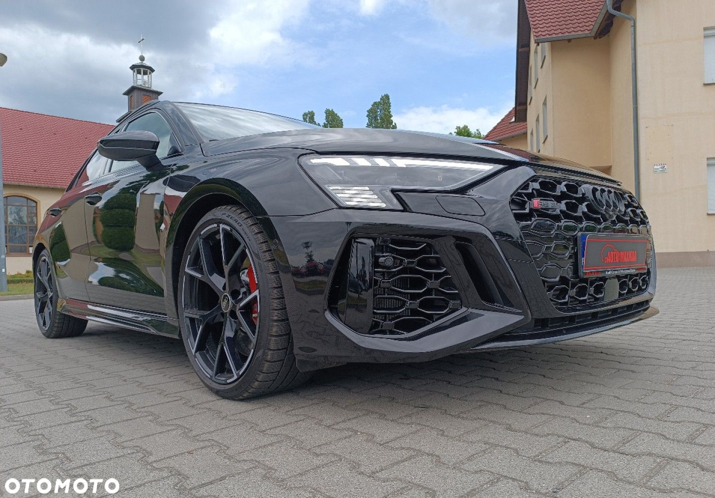 Audi RS3 Sportback - 6