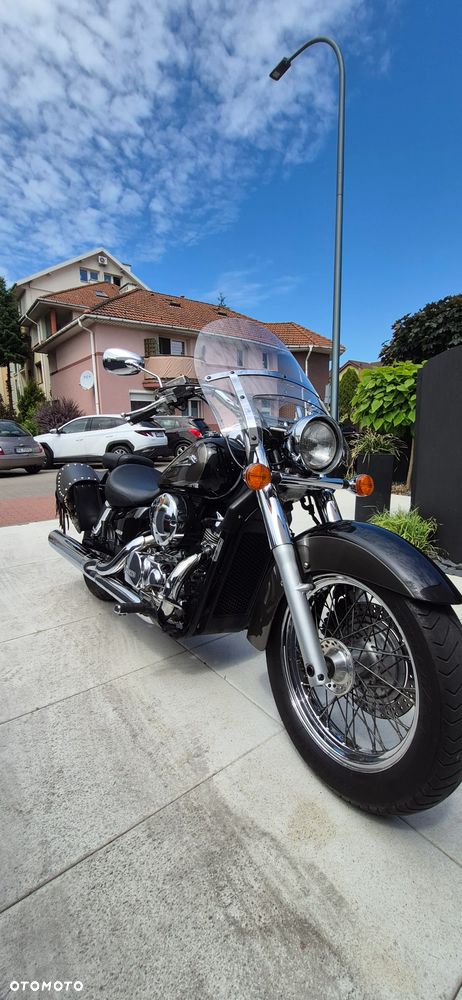 Honda Shadow - 13