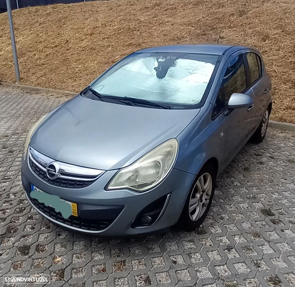 Opel Corsa 1.3 CDTi Enjoy EcoFLEX - 2