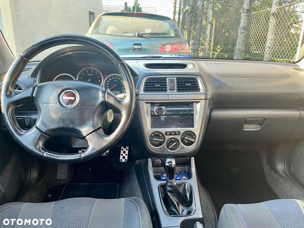Subaru Impreza - 12