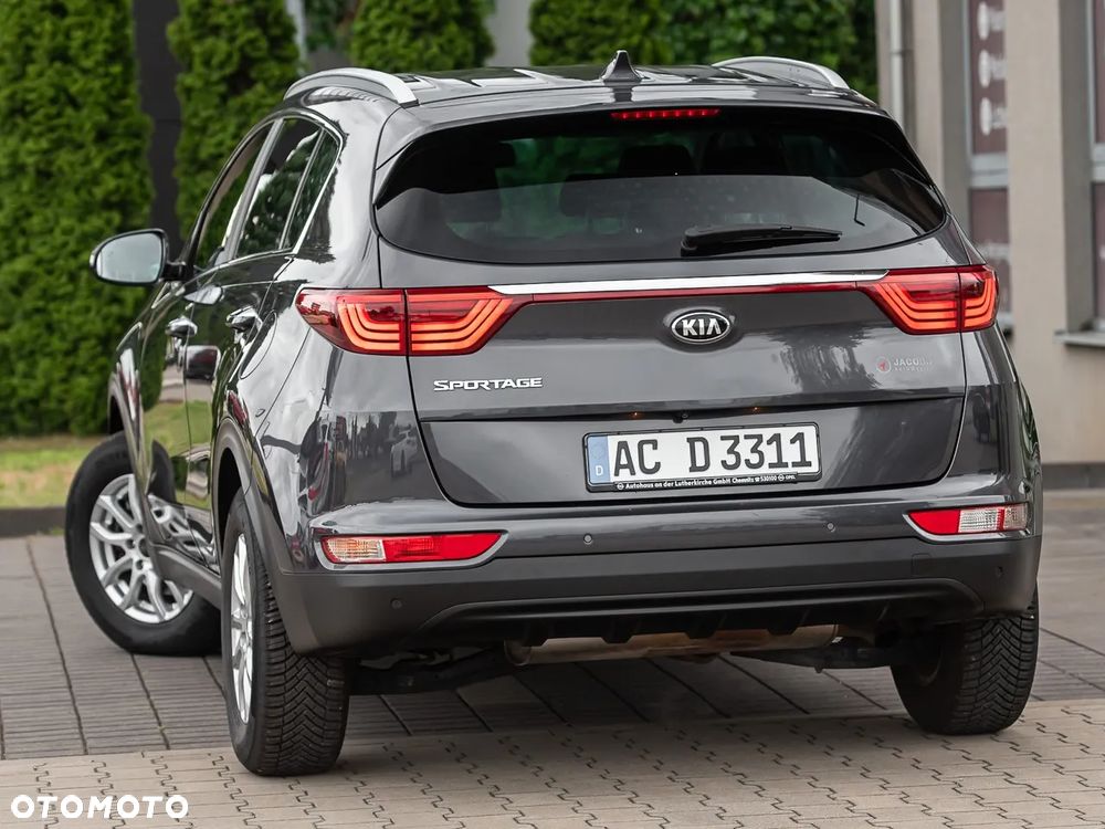 Kia Sportage 1.6 GDI L 2WD - 8