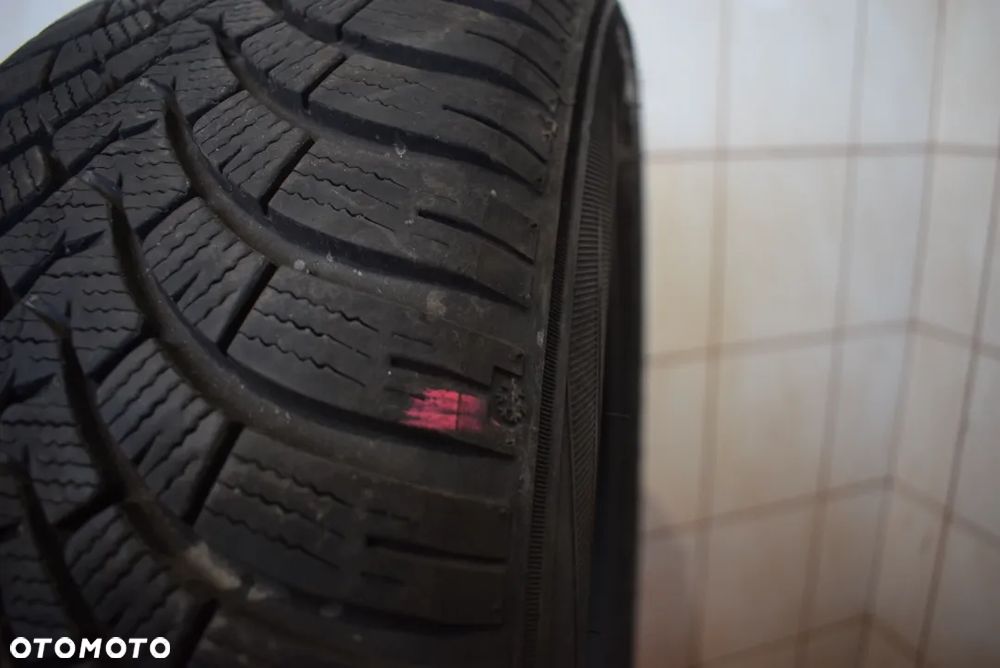 R16 205/55 Falken EuroWinter HS01 2021r Wysyłka gratis! - 8
