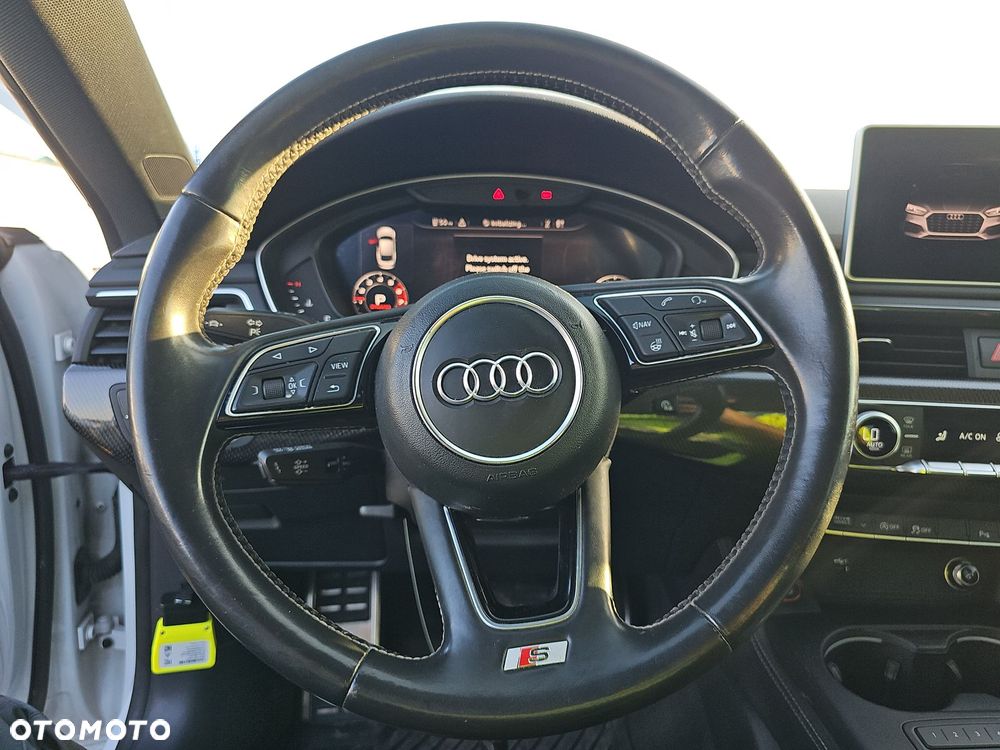 Audi S5 Sportback 3.0 TFSI Quattro Tiptronic - 8