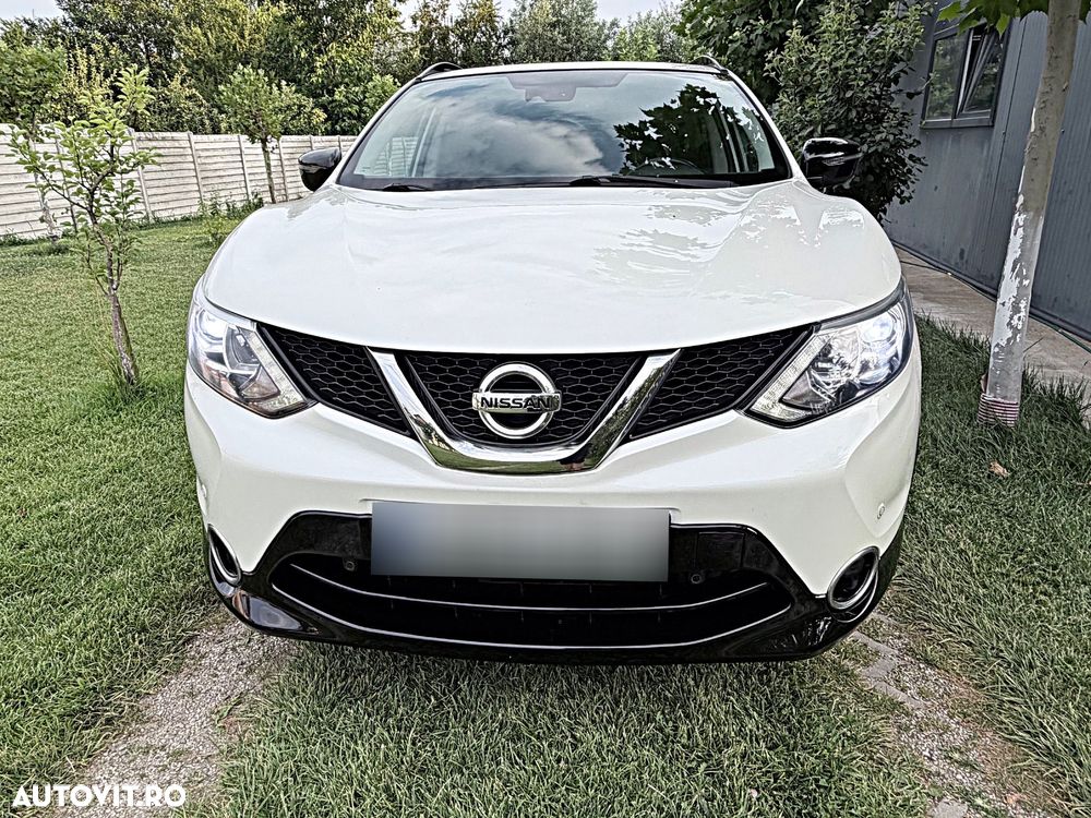 Nissan Qashqai 1.2 DIG-T Start/Stop X-TRONIC Tekna - 15