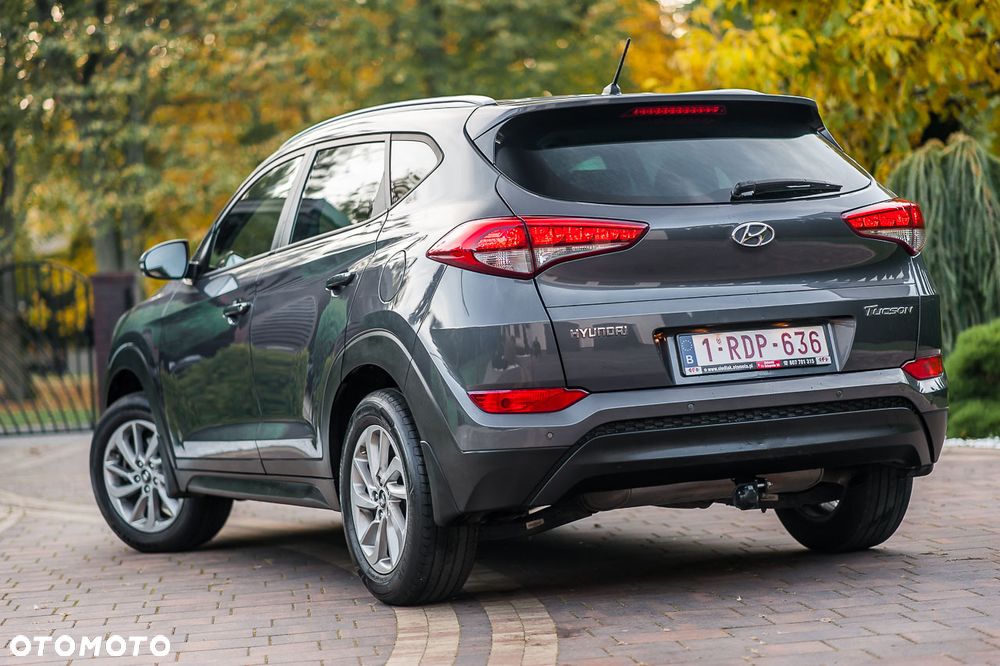 Hyundai Tucson 2016 photo 5