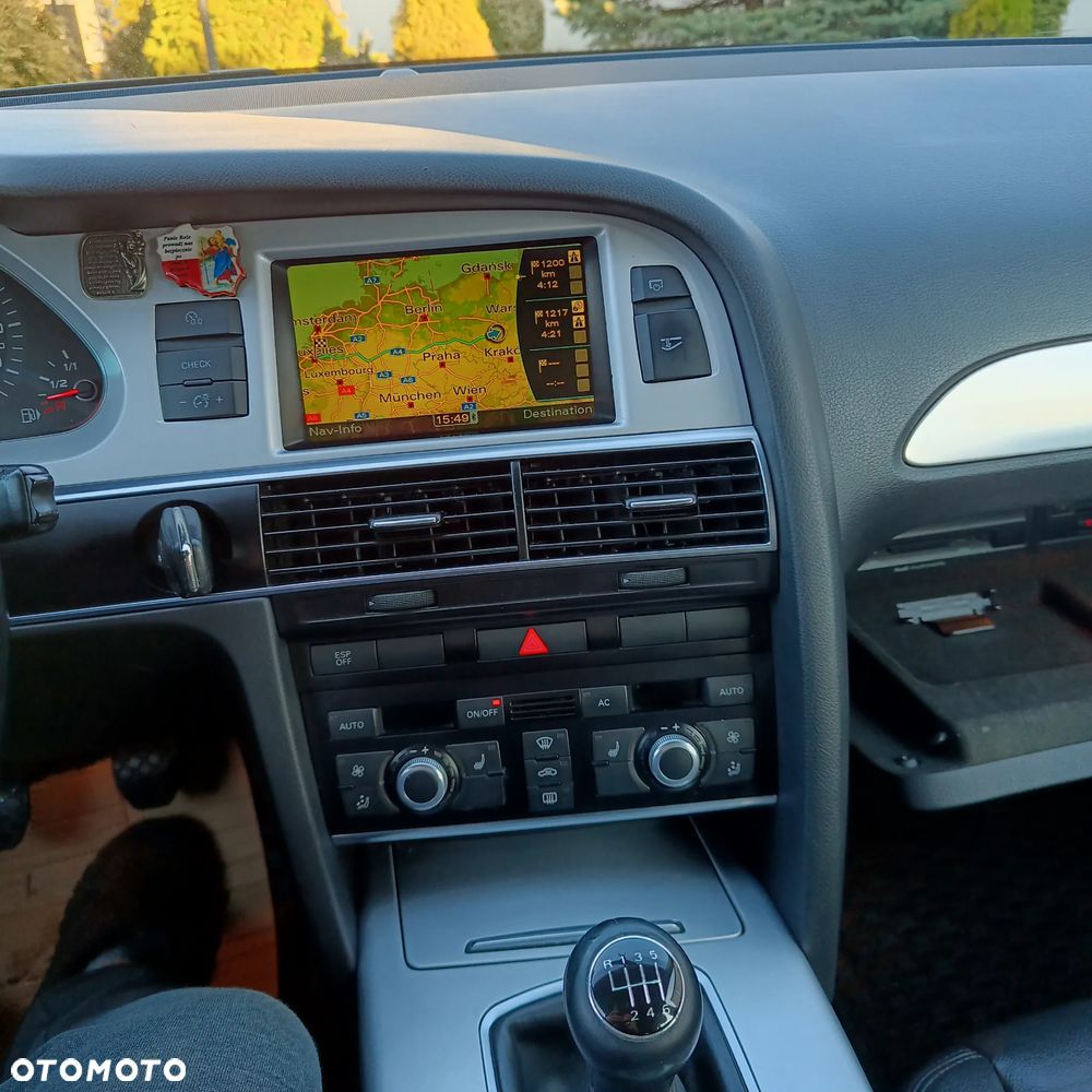 Audi A6 Avant 2.0 TDIe DPF - 21