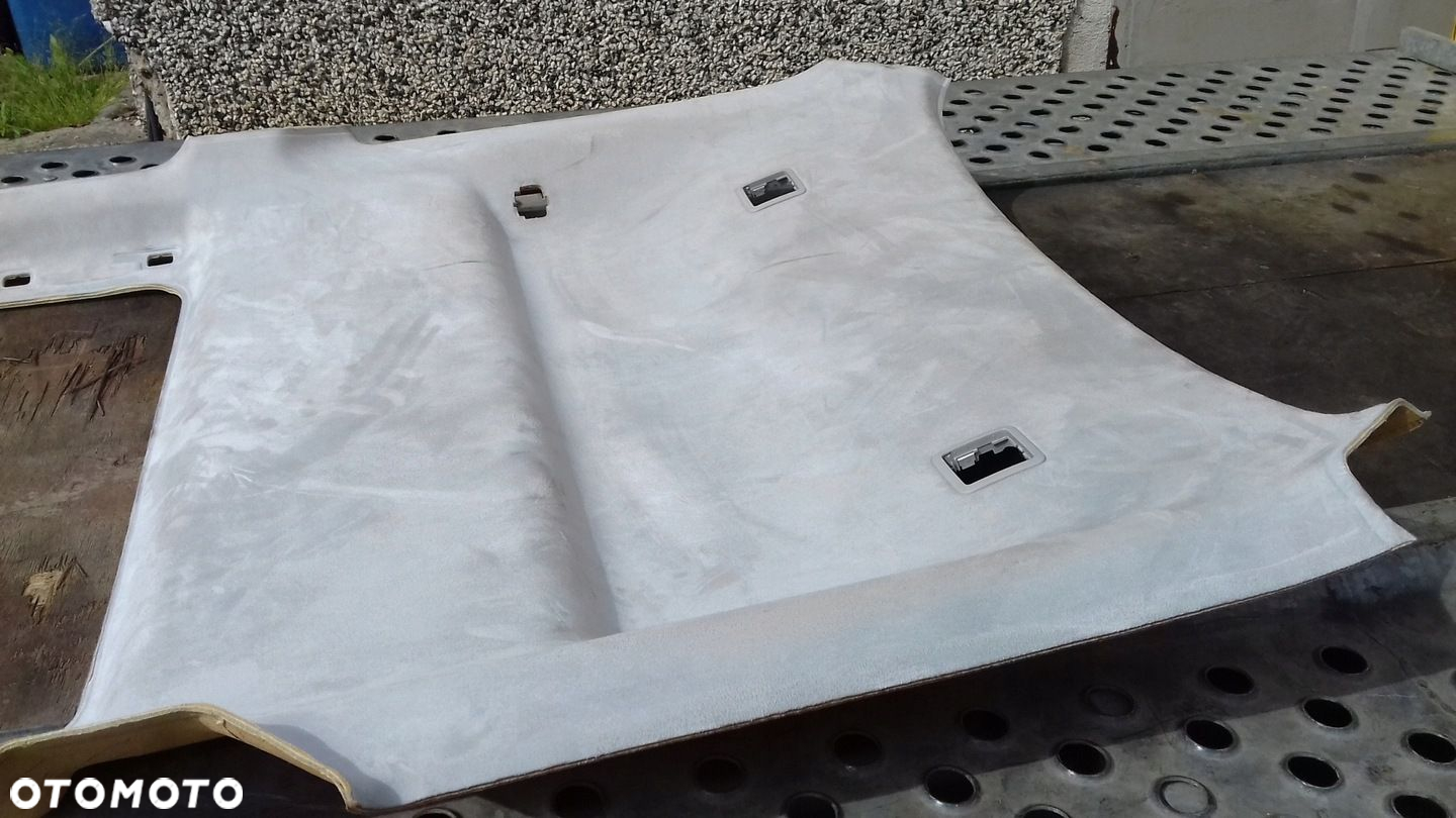 PODSUFITKA PANORAMA ALCANTARA CITROEN C5 III X7 KOMBI 08- - 4