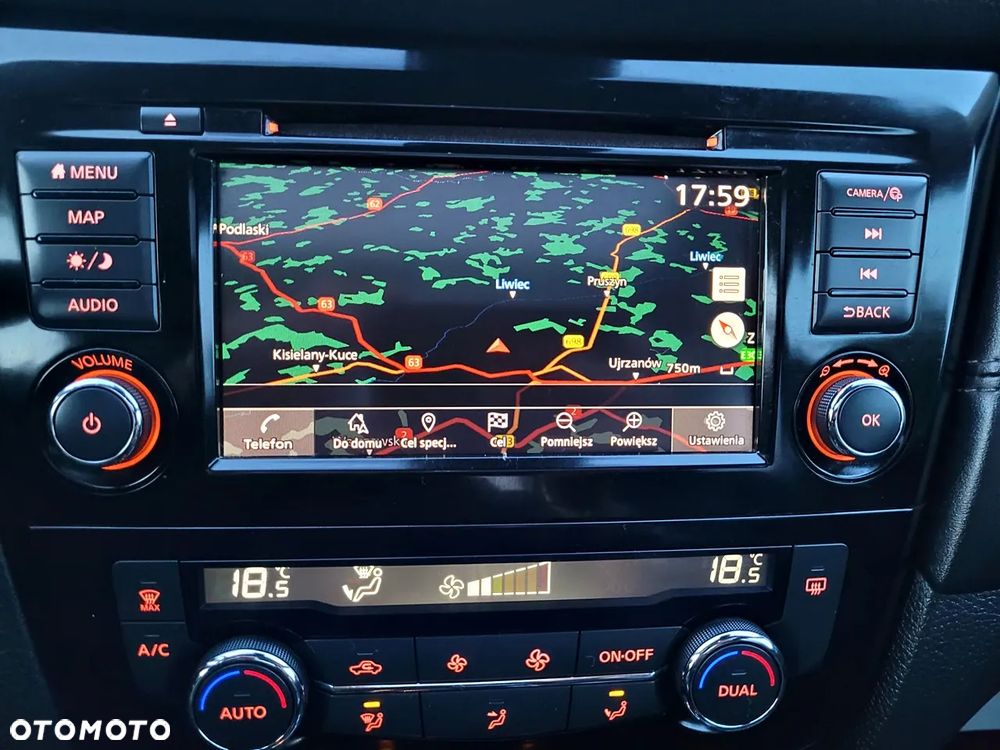 Nissan X-Trail 1.7 dCi Xtronic Tekna - 12