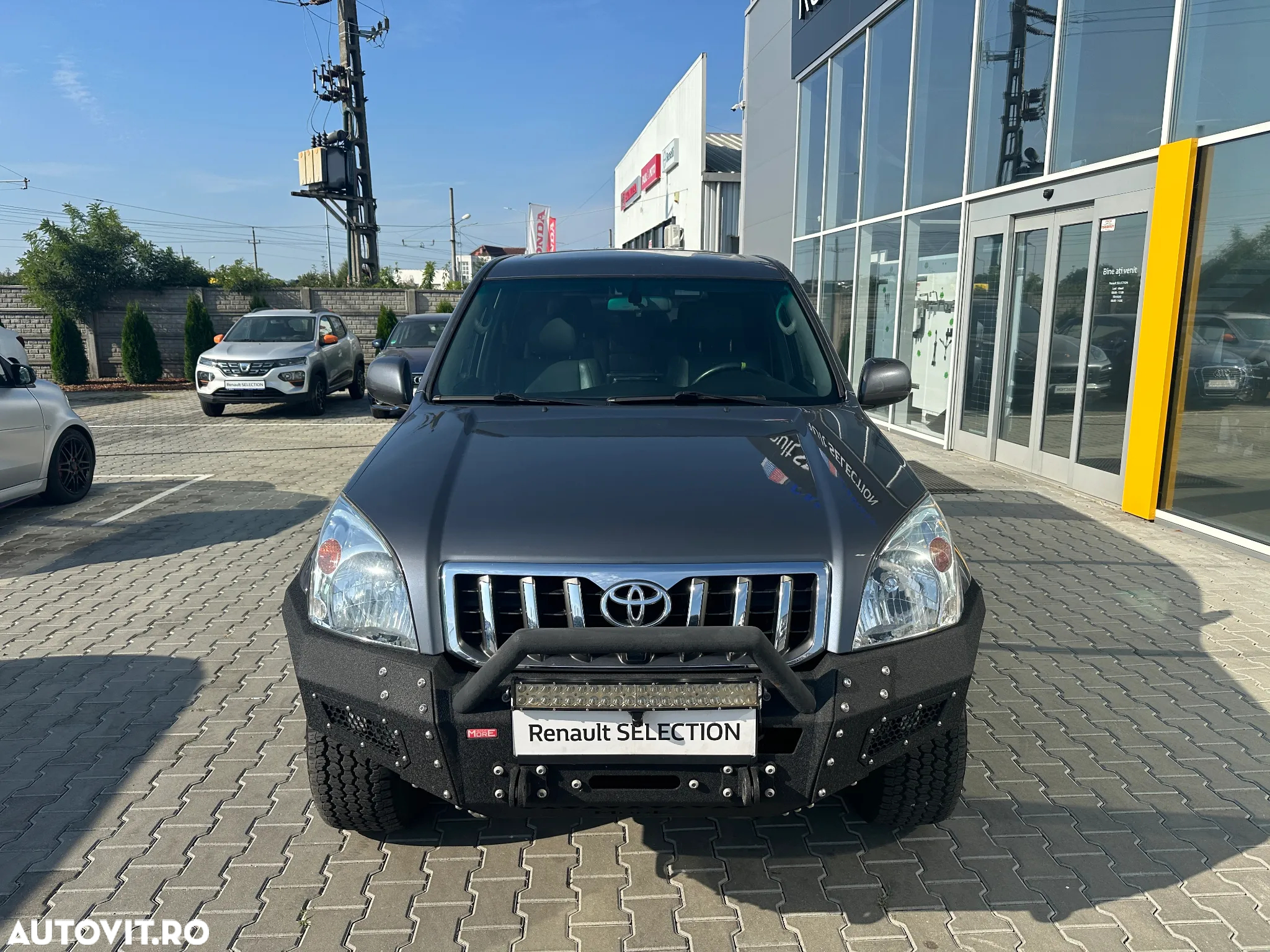 Toyota Land Cruiser 3.0 TD-4D Aut VX - 2