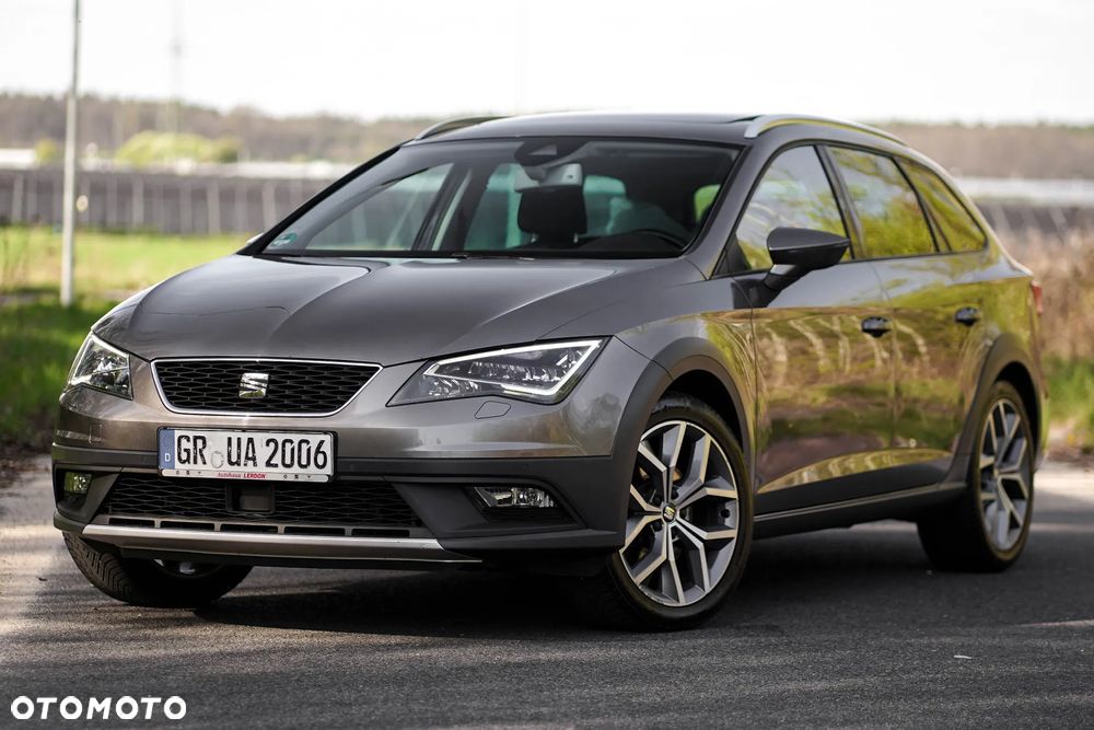 Seat Leon 2.0 TDI FR S&S DSG EU6 - 1