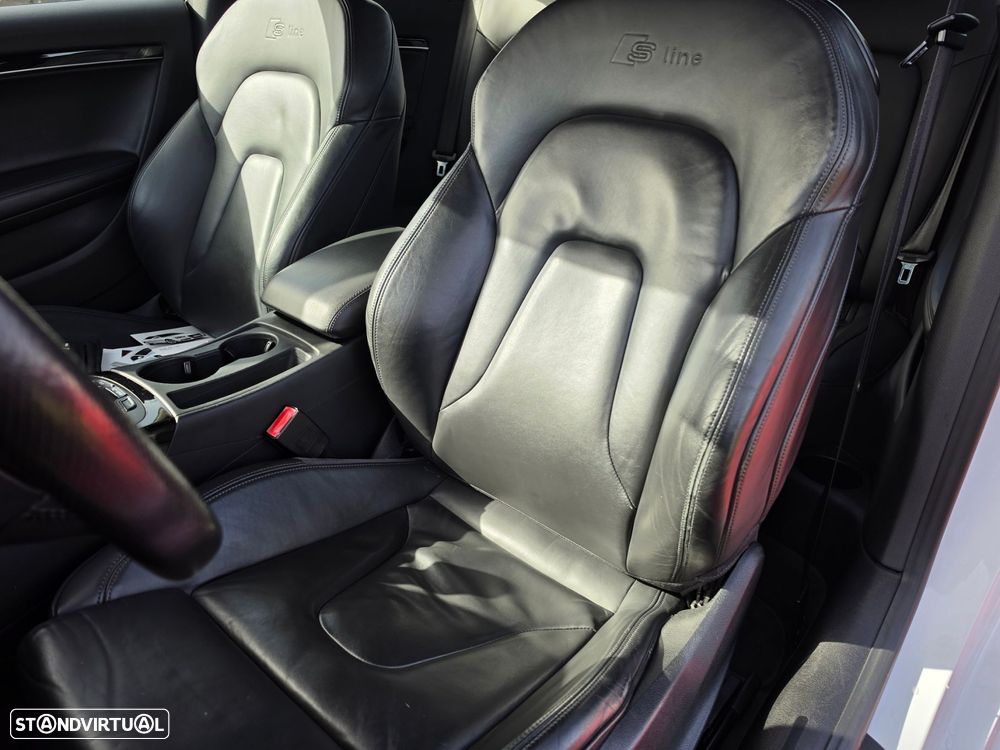Audi A5 2.0 TDI Business Line S-line - 11