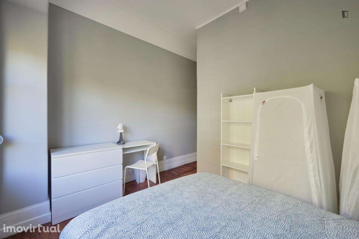 Quarto - localizado em Saldanha Lisbon - Grande imagem: 4/15