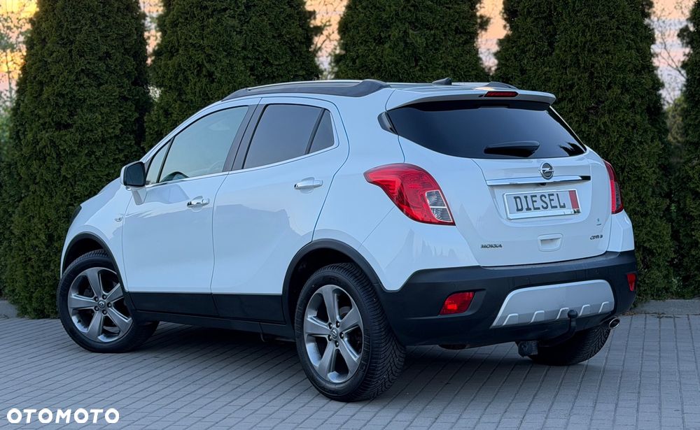 Opel Mokka 1.7 CDTI Cosmo S&S 4x4 - 4