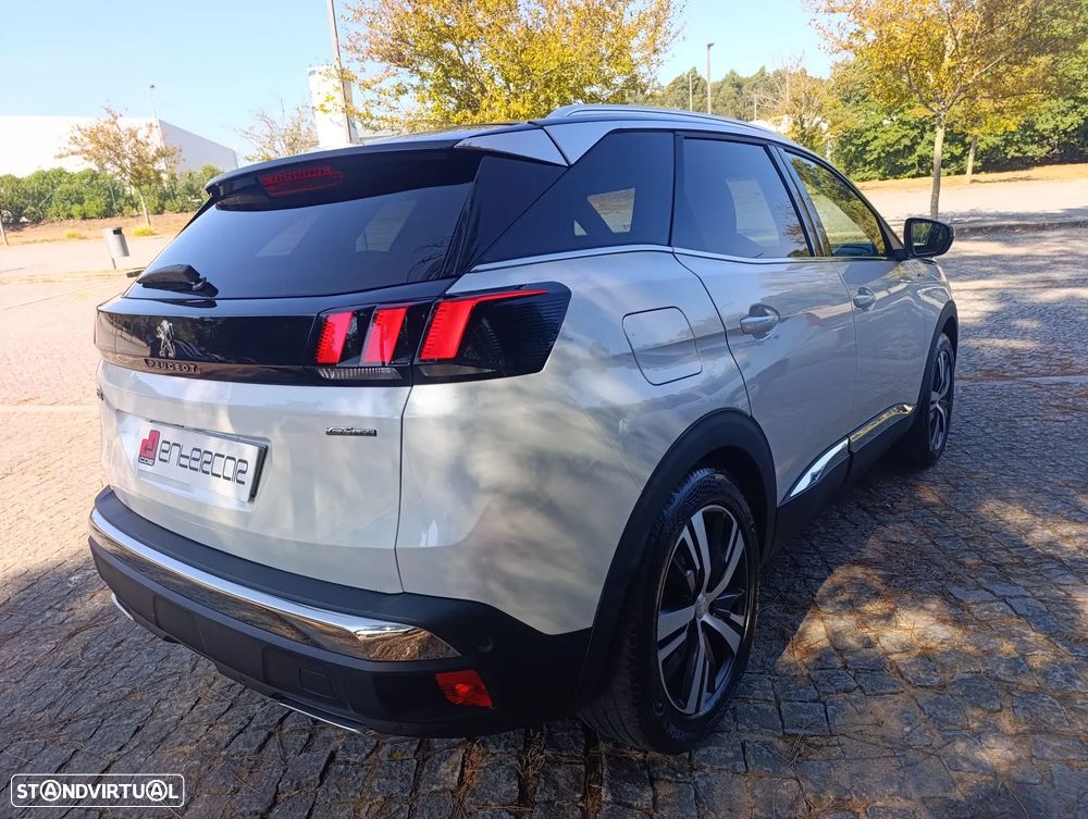 Peugeot 3008 1.6 BlueHDi GT Line EAT6 - 6