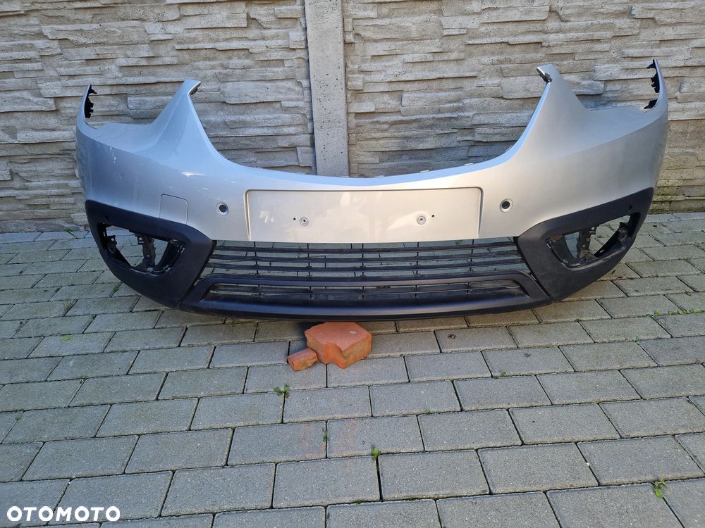 Zderzak Opel Crossland x - 1