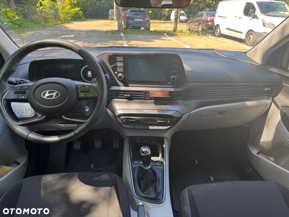 Hyundai i20 1.0 T-GDI Comfort - 10