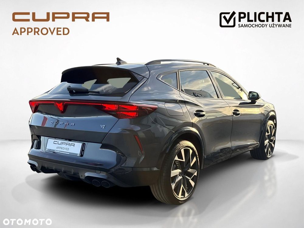 Cupra Formentor 2.0 TSI 4Drive VZ DSG - 6