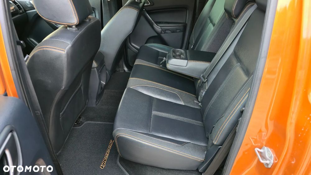 Ford Ranger 2.0 EcoBlue 4x4 DC Wildtrak - 27