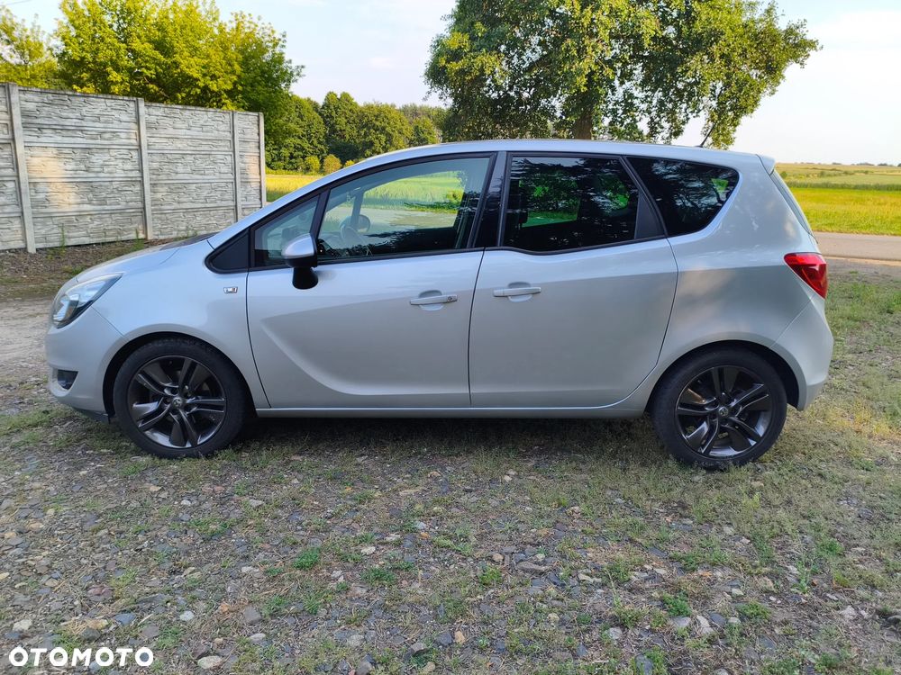 Opel Meriva 1.4 T Enjoy - 7
