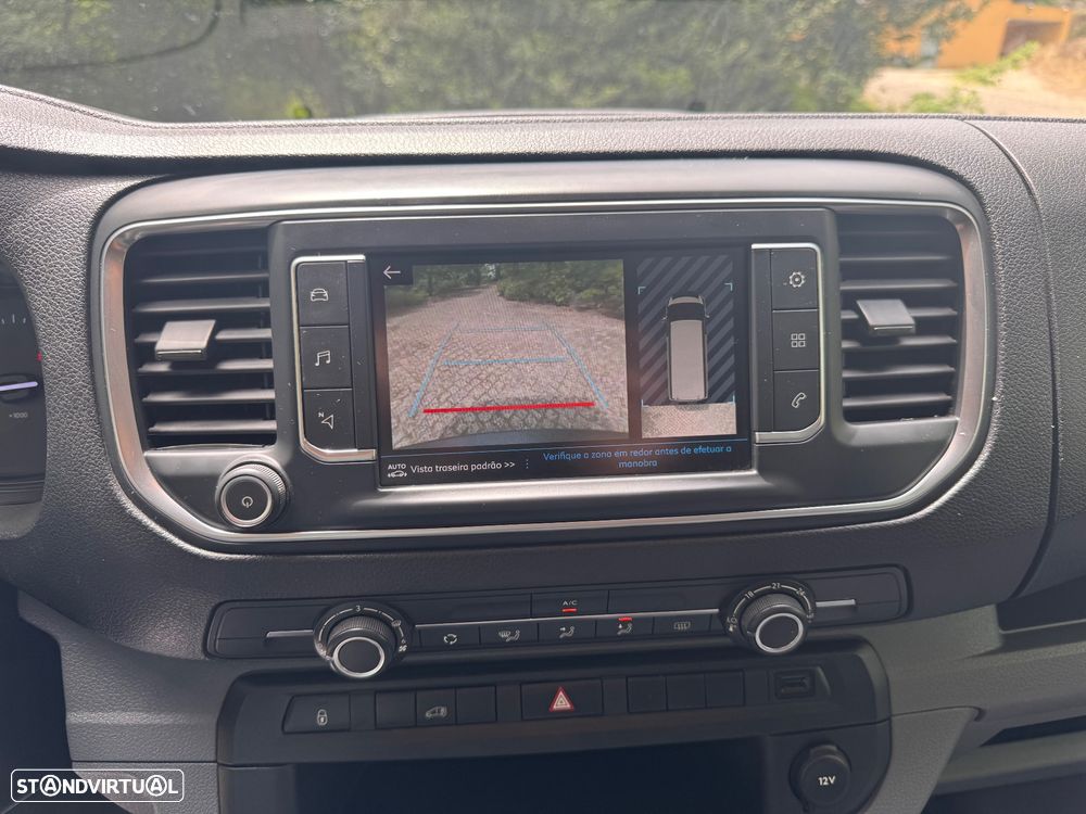 Peugeot Expert 2.0 BlueHDi Semi-Vidrado Long - 22