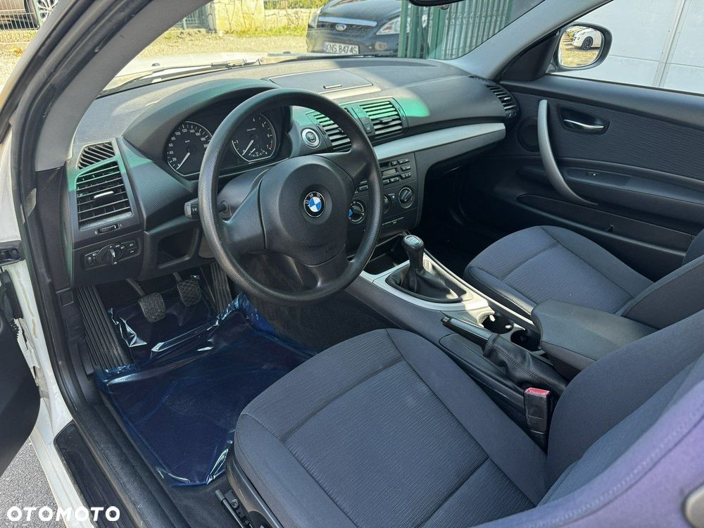 BMW Seria 1 116i Edition Lifestyle - 12