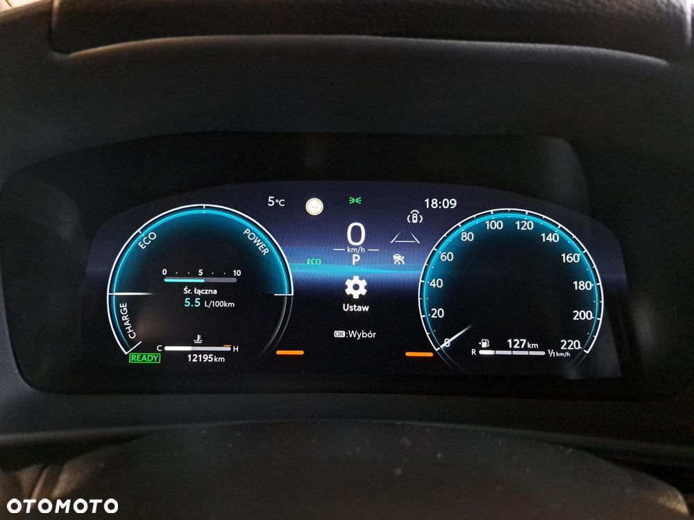 Toyota C-HR 1.8 Hybrid Comfort - 25