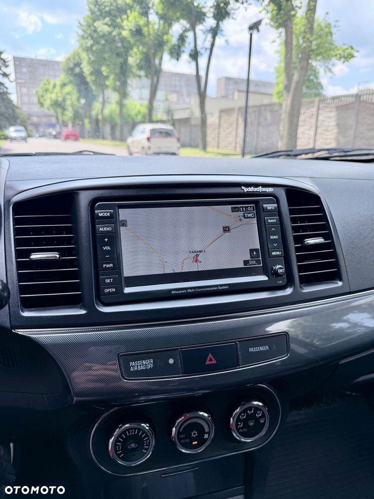 Mitsubishi Lancer 1.8 CVT Instyle - 7