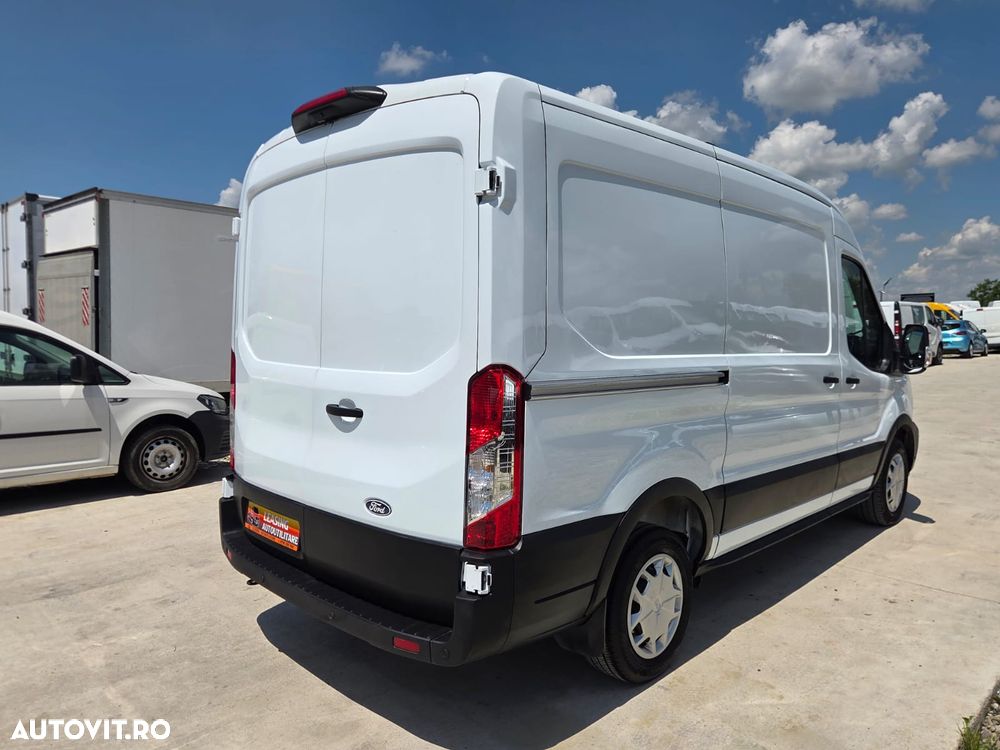 Ford New Transit EcoBlue L2H2 - 7