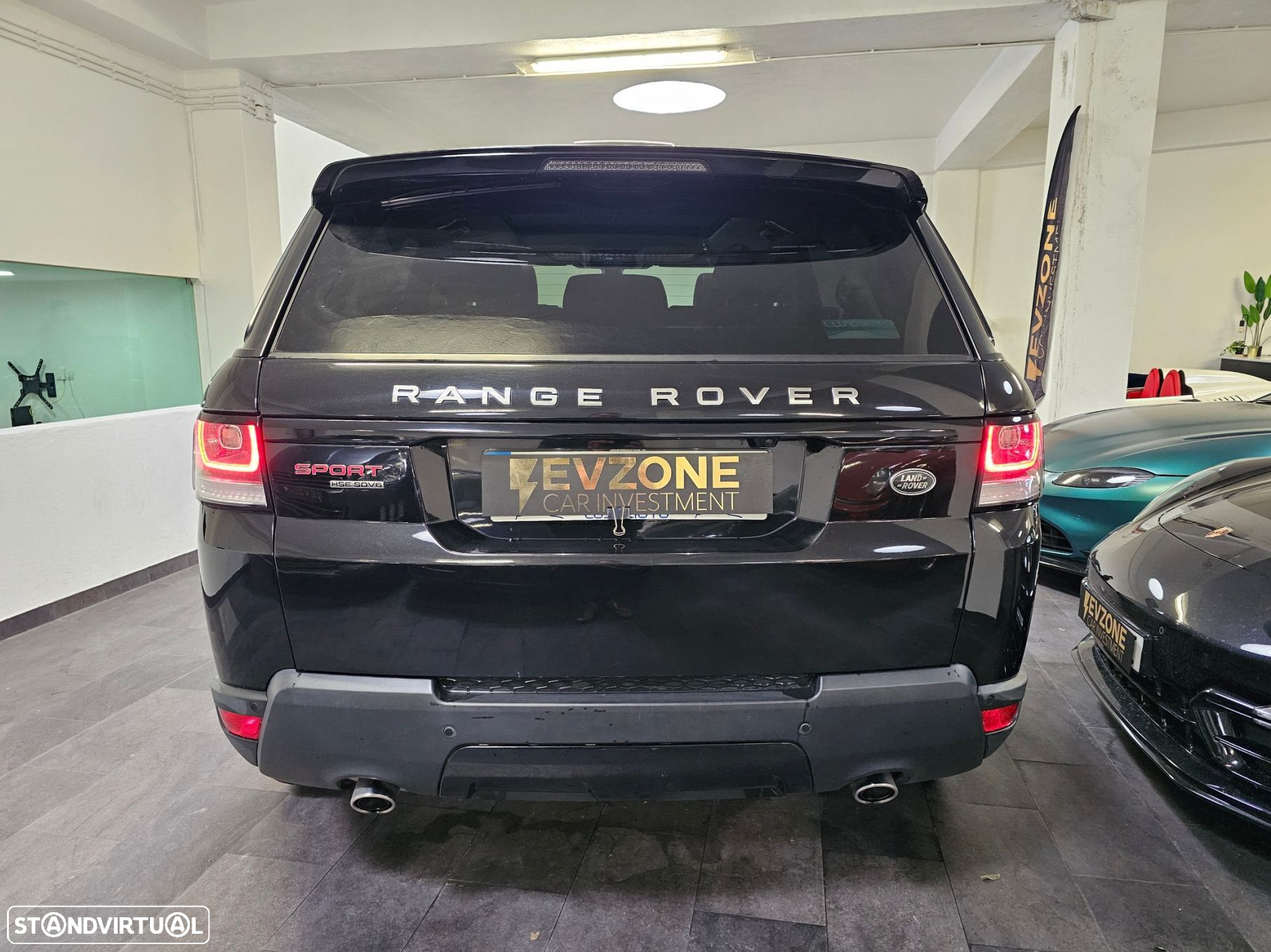 Land Rover Range Rover Sport 3.0 SDV6 HSE - 9