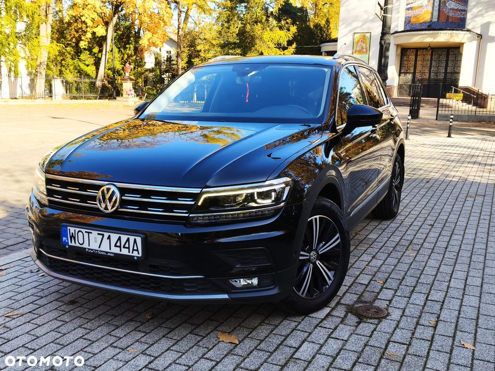 Volkswagen Tiguan 2.0 TDI BMT SCR 4Mot Highline - 10