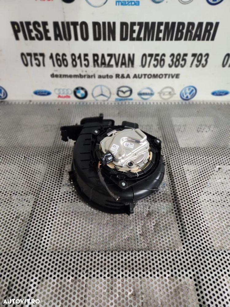 Aeroterma Bord Ventilator Habitaclu Bmw X3 X4 G01 G02 F97 G30 G31 Volan Stanga Dezmembrez Bmw X3 G0 - 5