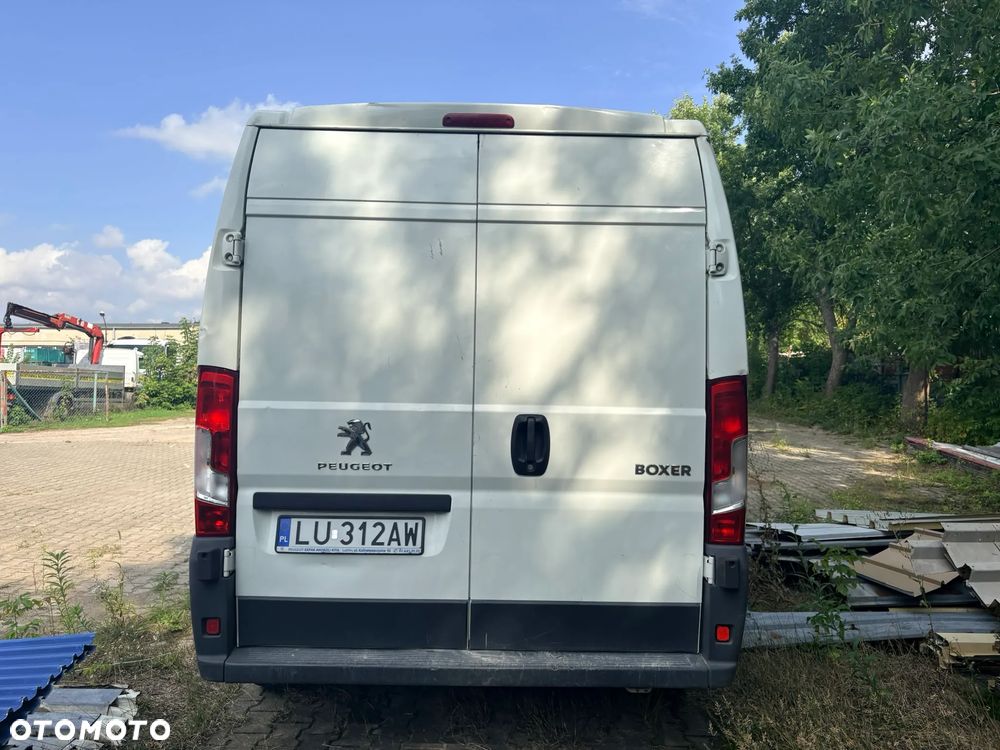 Peugeot Boxer