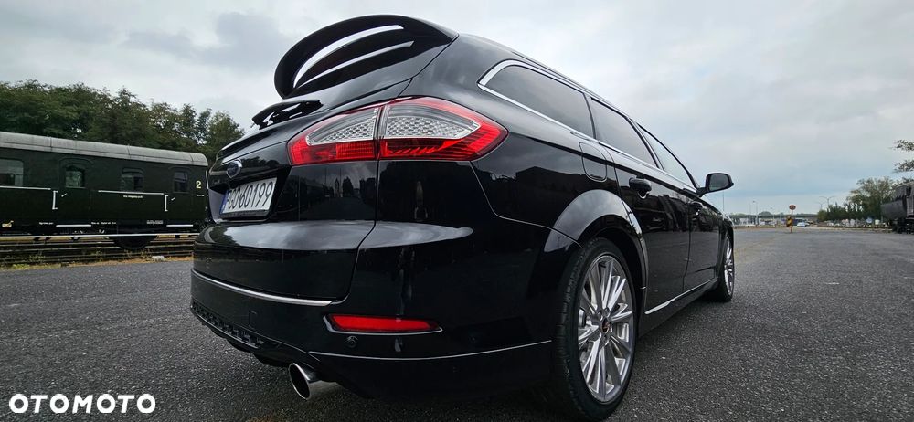 Ford Mondeo 2.2 TDCi Platinium X Plus (Titanium) - 5