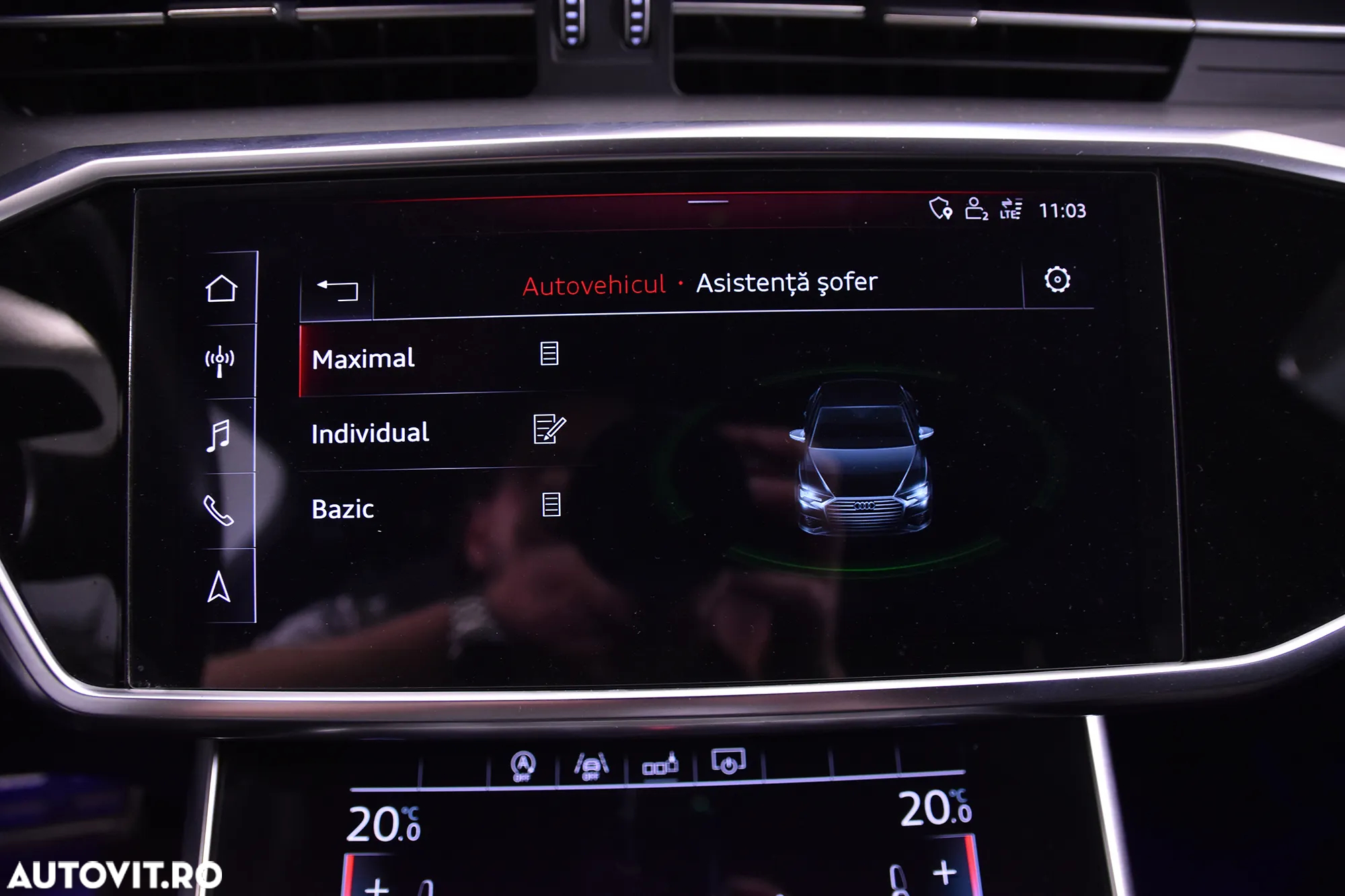 Audi A6 55 TFSI quattro S tronic S line - 20
