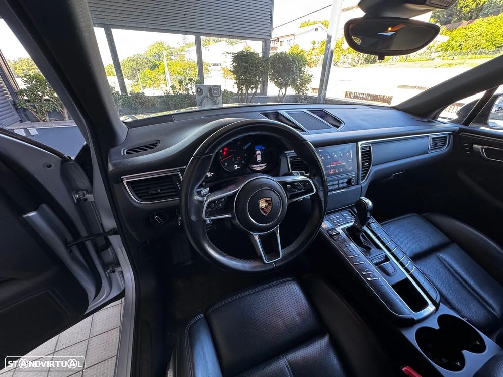 Porsche Macan 2.0T - 4